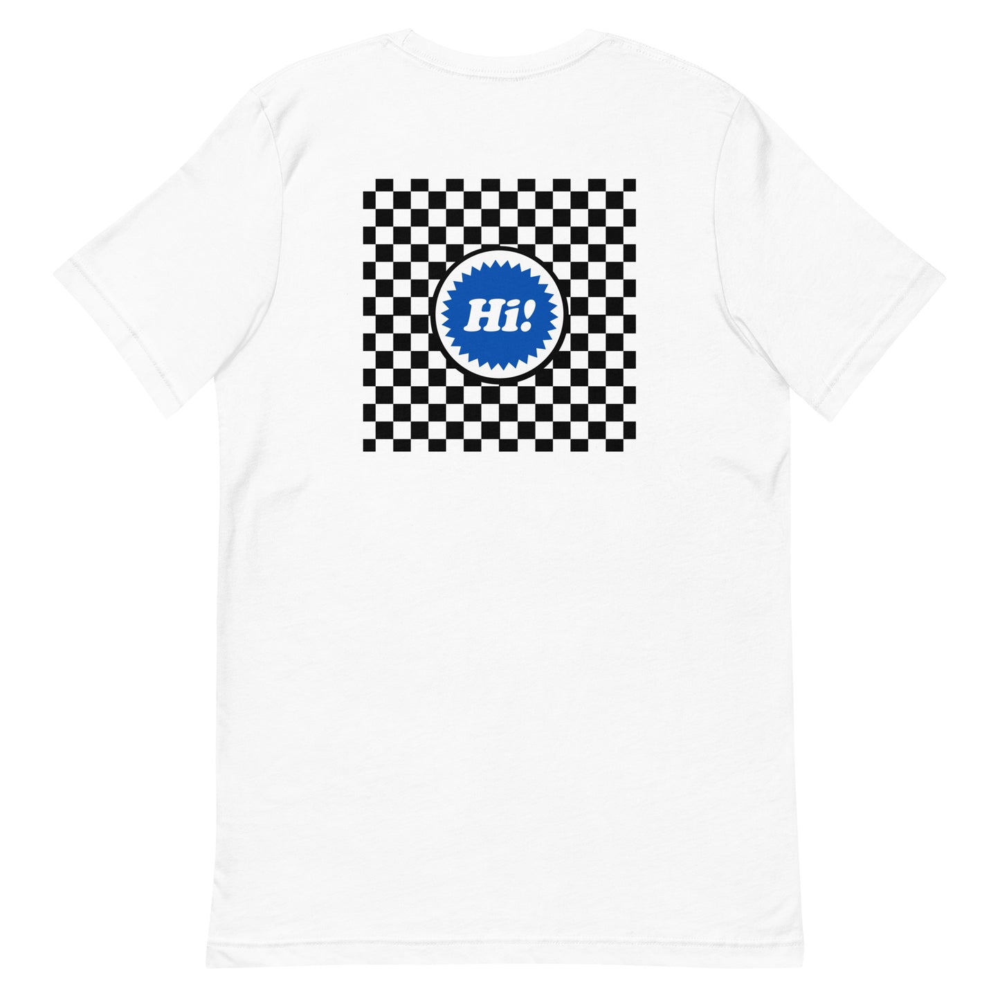 Unisex t-shirt