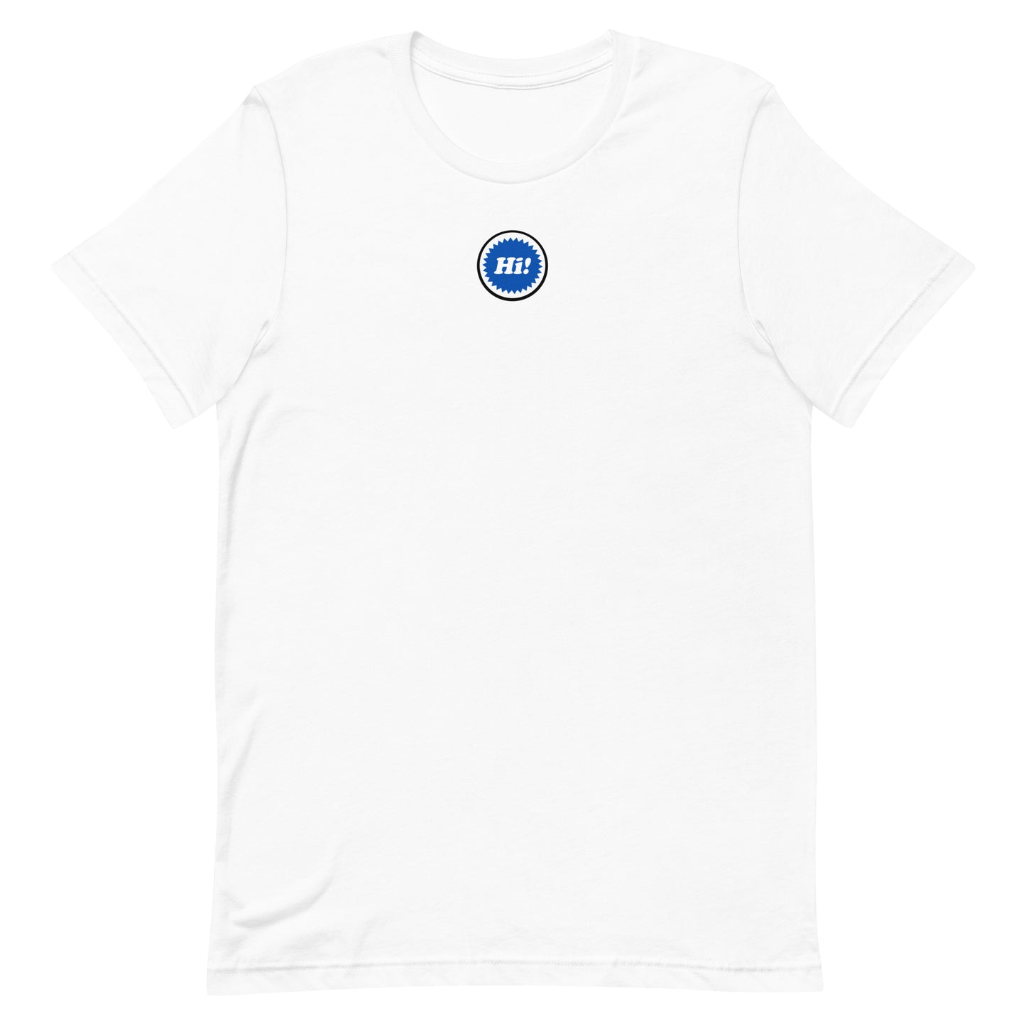 Unisex t-shirt