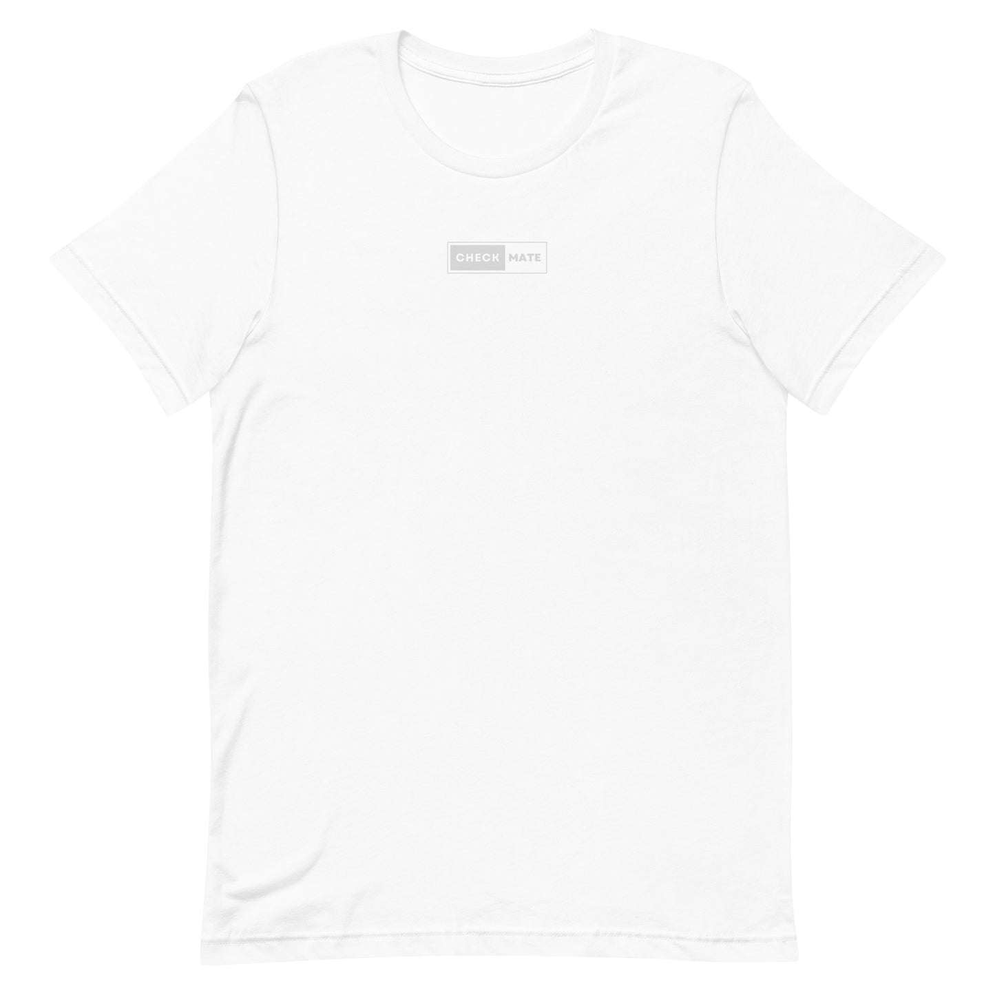 Unisex t-shirt